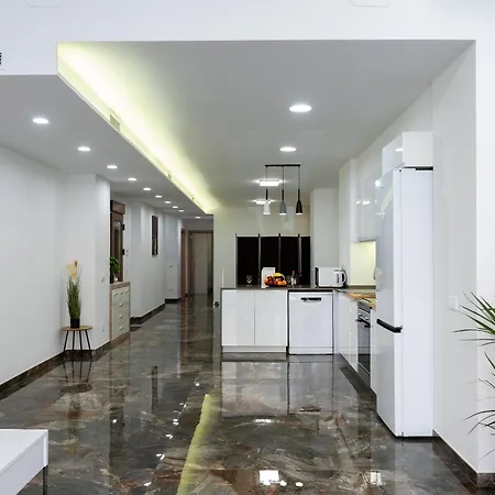 Apartment Delux Valencia