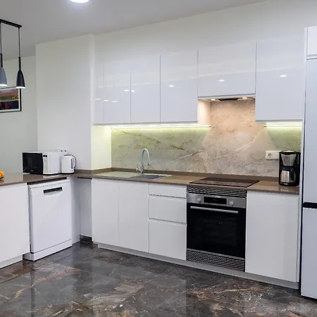 Delux Apartment Valencia