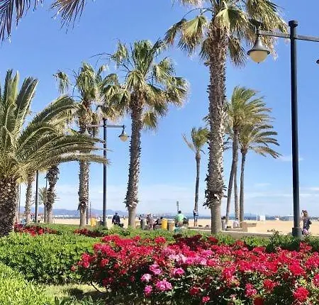 Apartment Delux Valencia