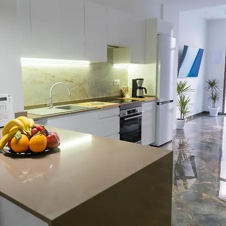 Delux Apartment Valencia