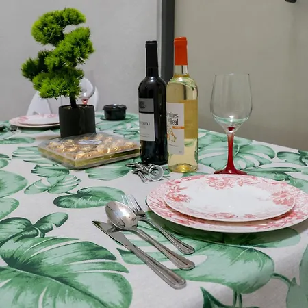 Apartamento Delux