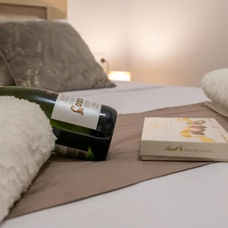 Apartamento Delux