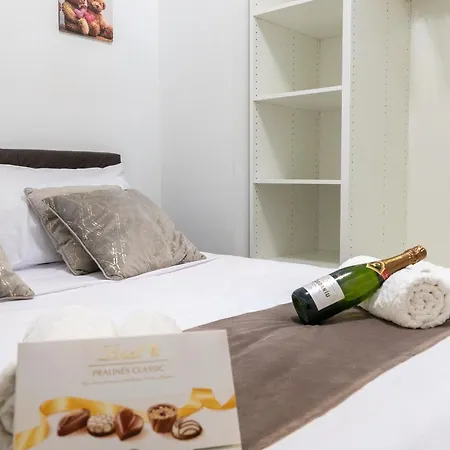 Delux Apartment *